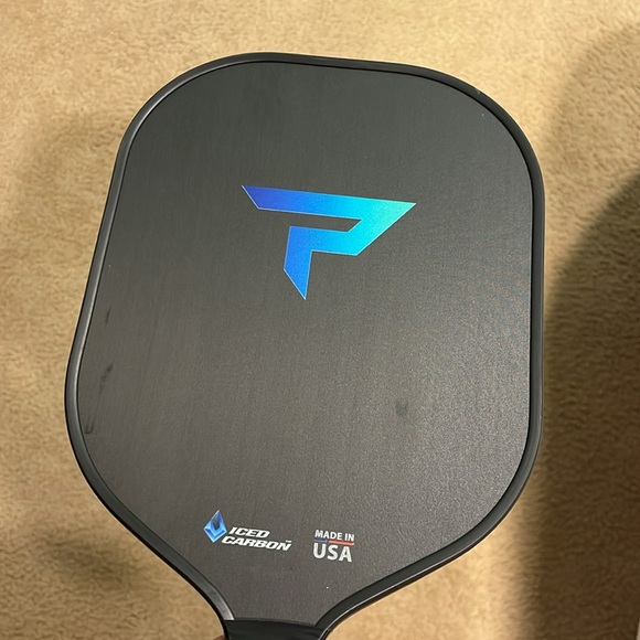 NEW Paddletek Tempest Wave Pro V3 Pickleball Paddle - Picture 9 of 11